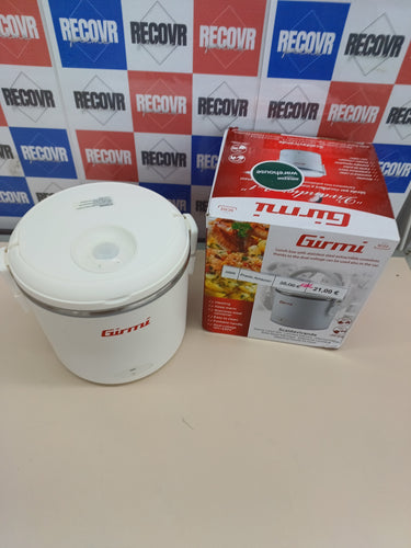 Calentador de alimentos eléctrico Girmi SC02